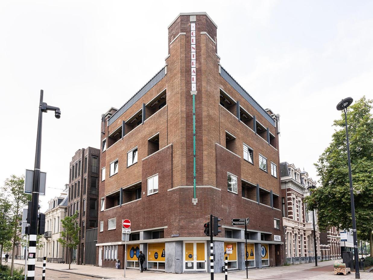 Vila Old Central 1- 6 Old01 Tilburg Exteriér fotografie