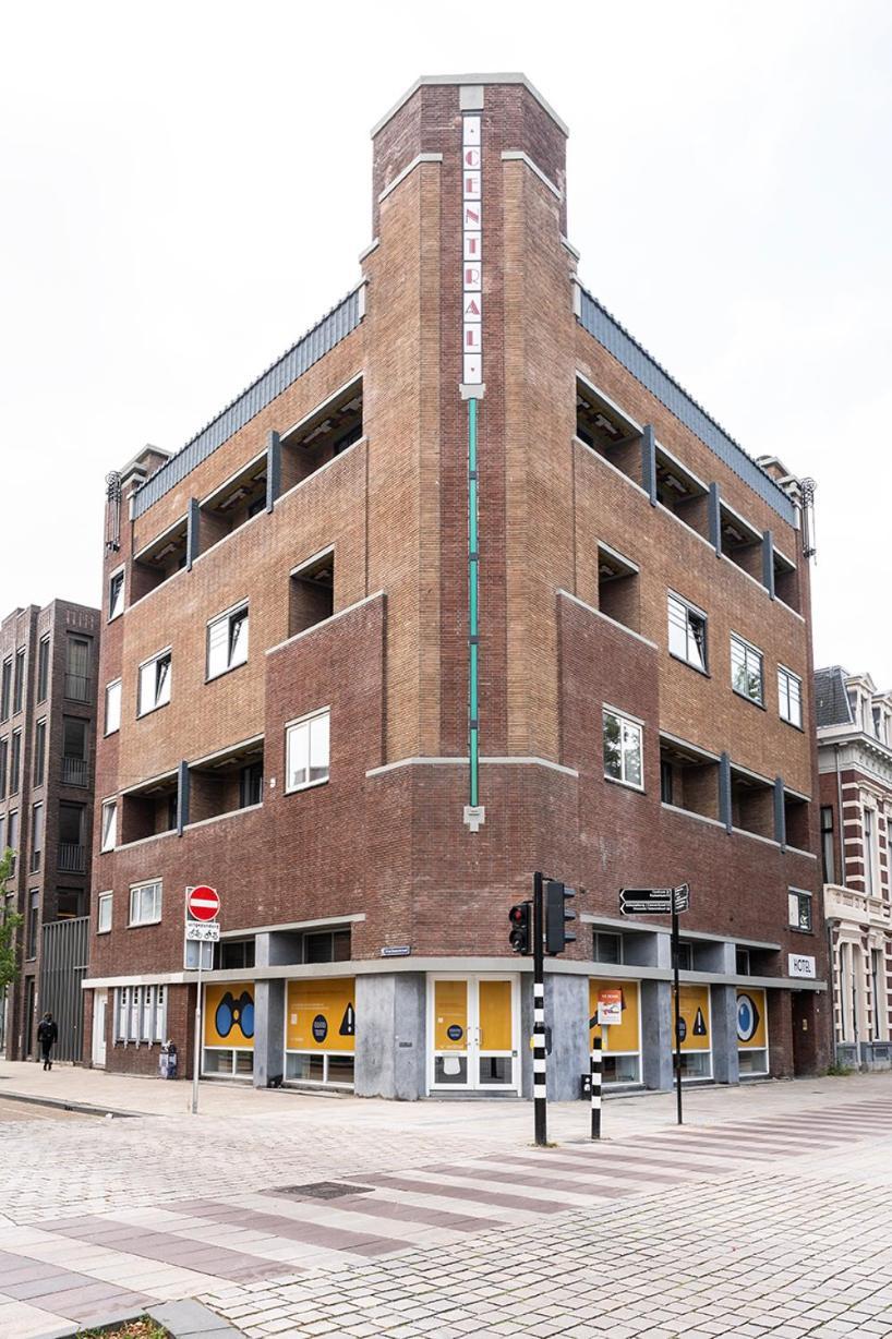 Vila Old Central 1- 6 Old01 Tilburg Exteriér fotografie