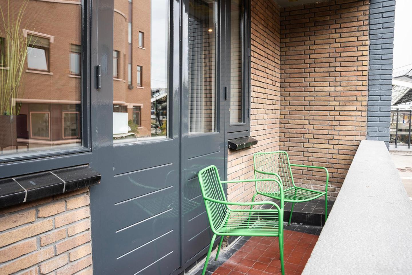 Vila Old Central 1- 6 Old01 Tilburg Exteriér fotografie